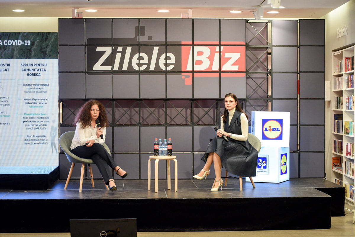 Zilele Biz 2020: Cum se implică Coca-Cola în reciclarea ambalajelor și dezvoltarea comunităților în ...