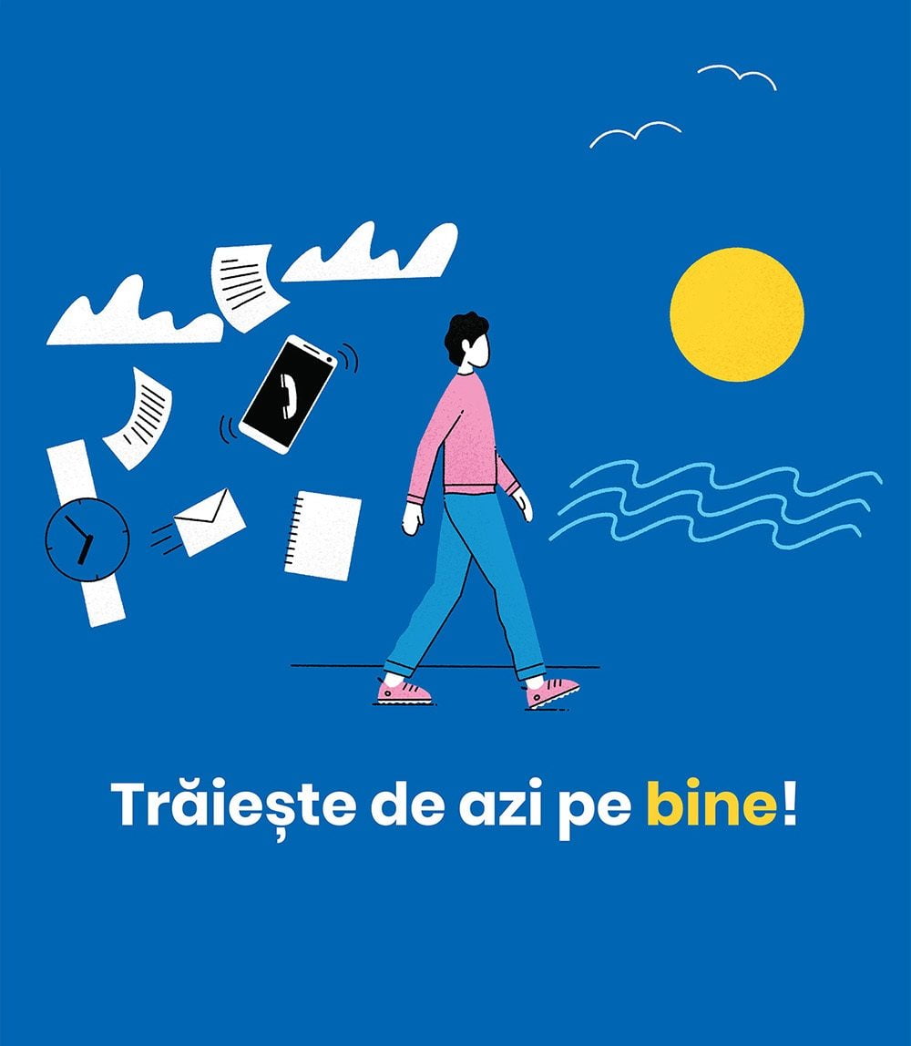Sănătate financiară și wellbeing. Cum te ferești de depresie și burnout