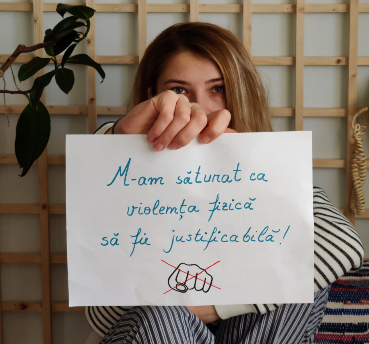 #STOPviolenței