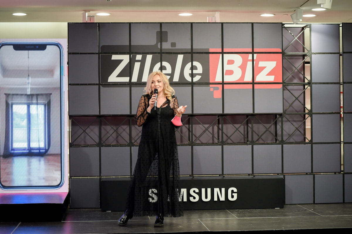 Sorina Iuga, aRchiHype la Zilele Biz 2020: Cum schimbă tehnologia designul interior