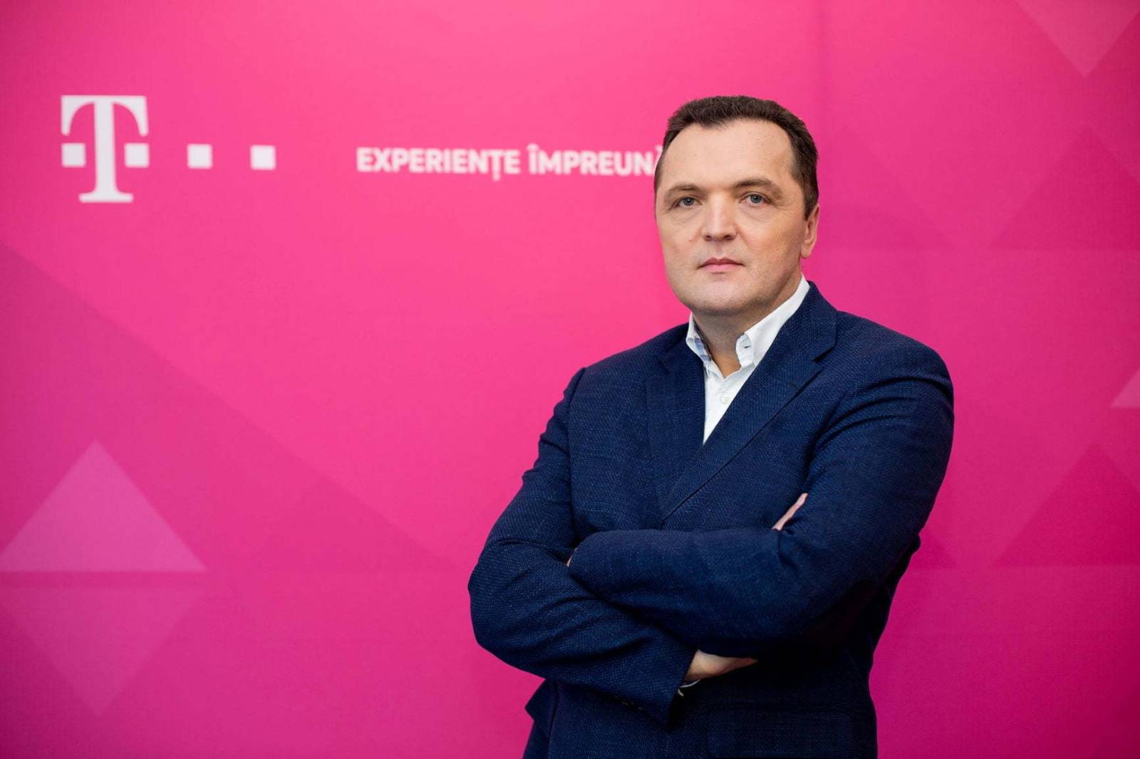 Vladan Pekovic, noul CEO al Telekom România