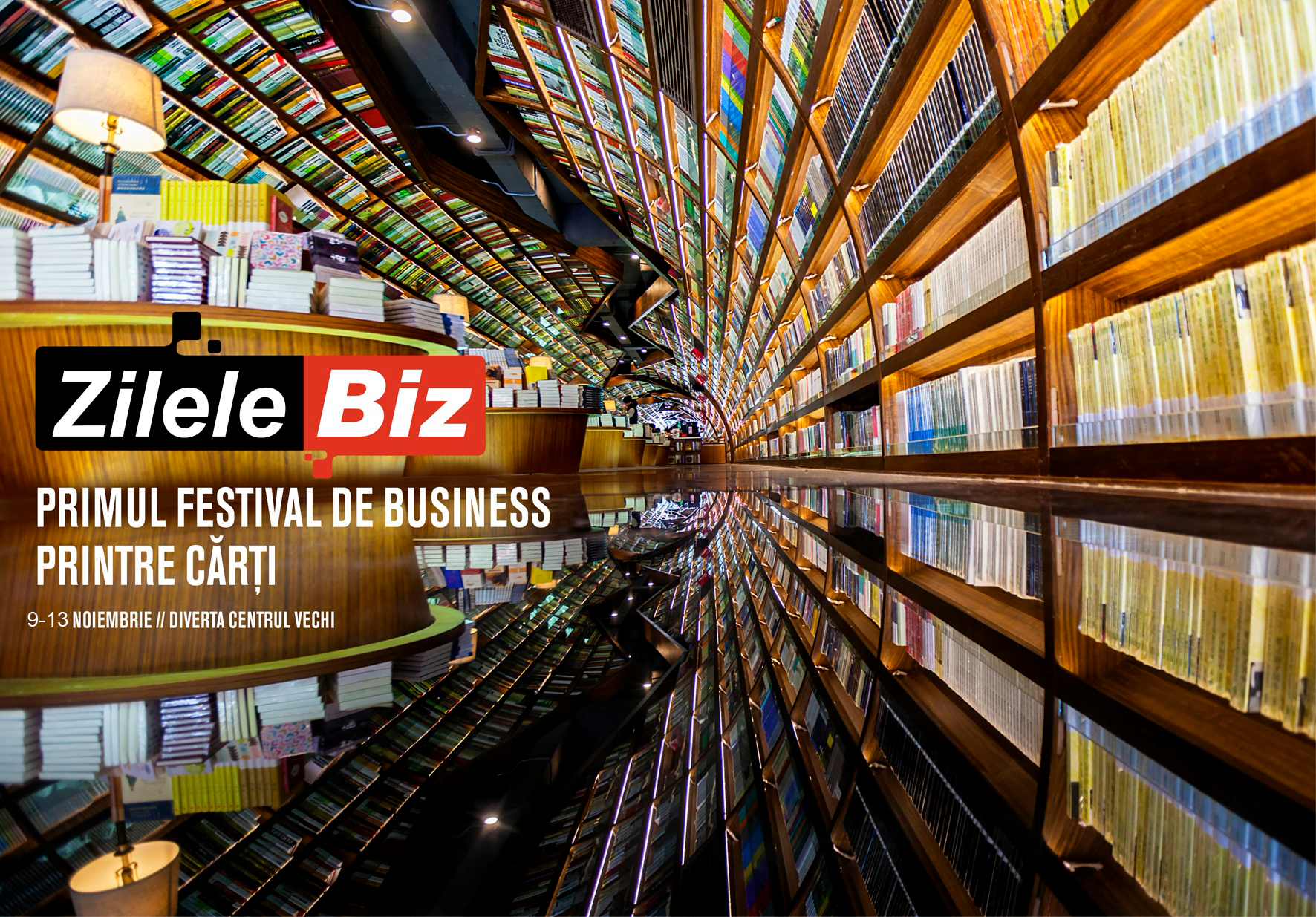 Zilele Biz, ediția a 19-a. Festival de business, remote