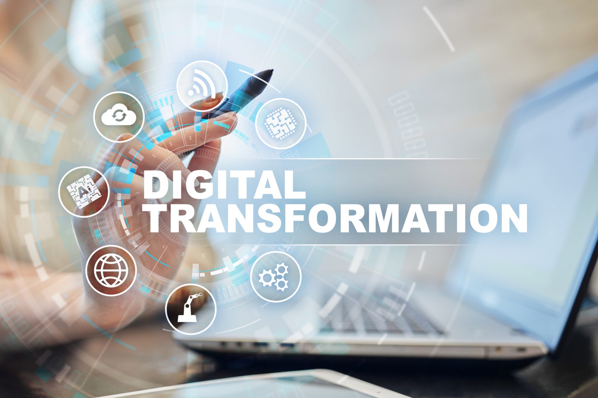 Transformarea digitală