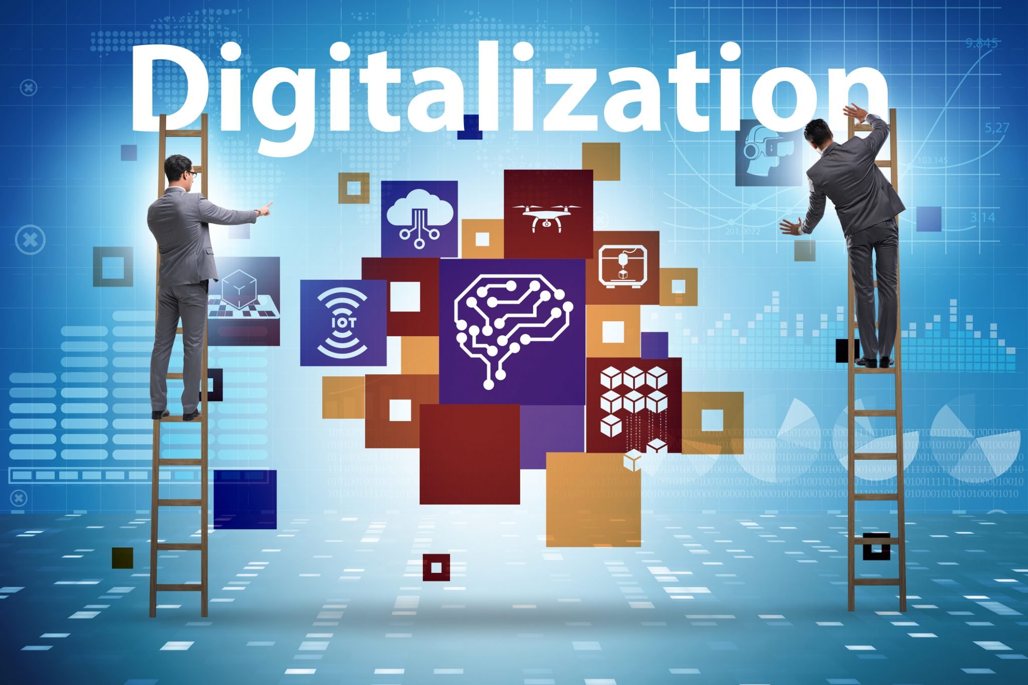 digitalizare