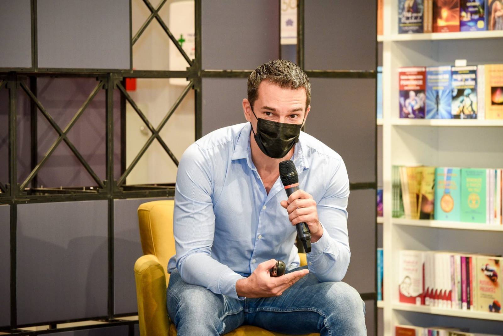 Cristian Hossu la Zilele Biz: Să intri acum pe piața de food delivery este o nebunie
