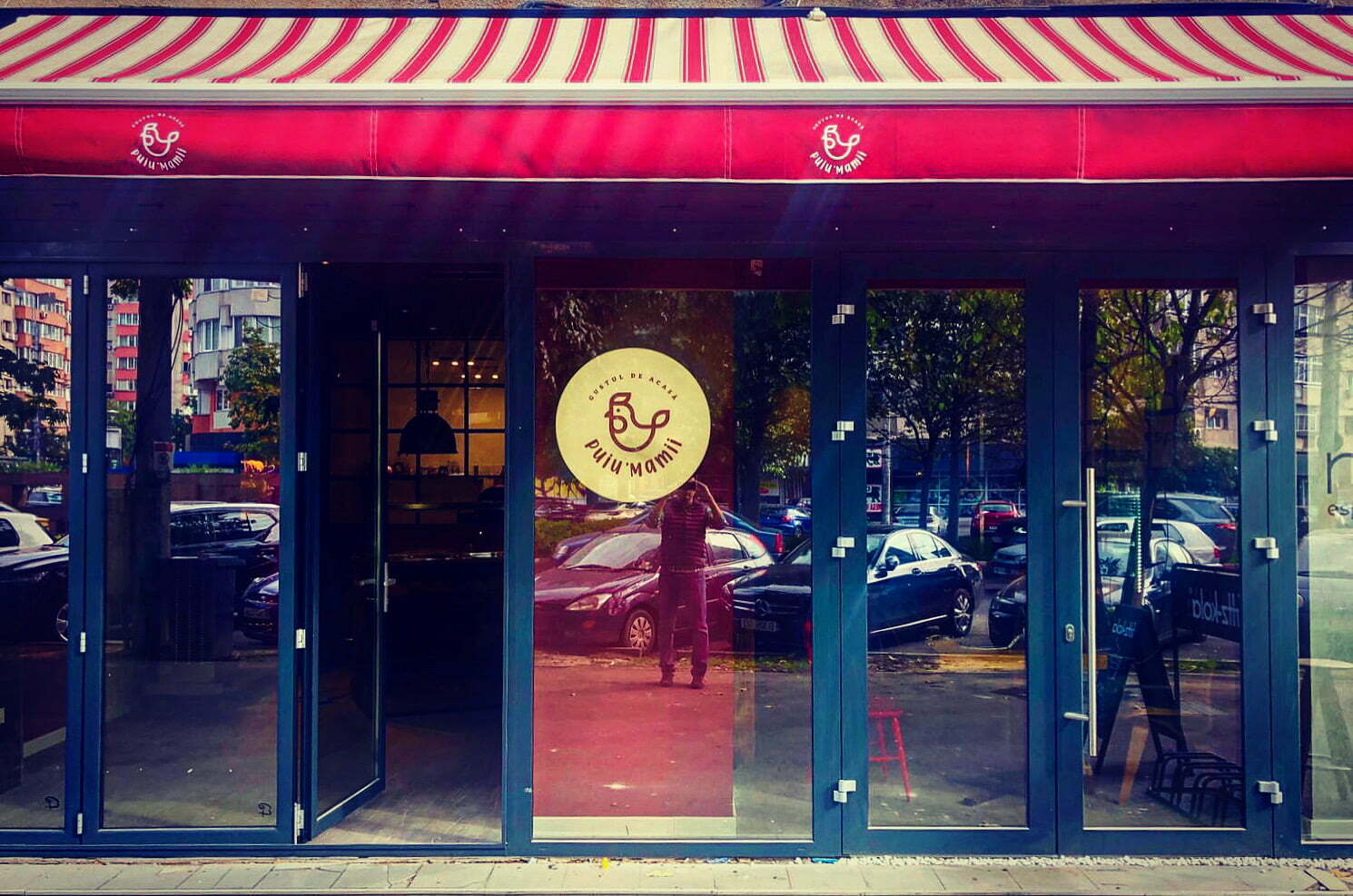 Fabrica Ospitalității deschide restaurantul Puiu’ Mamii