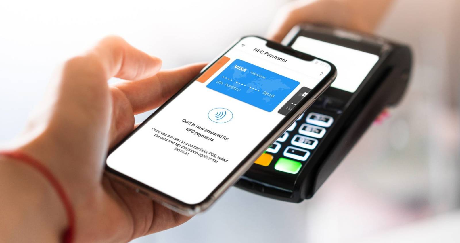 Noile trend-uri în retail: contactless, modelul „figital” de business sau embedded finance