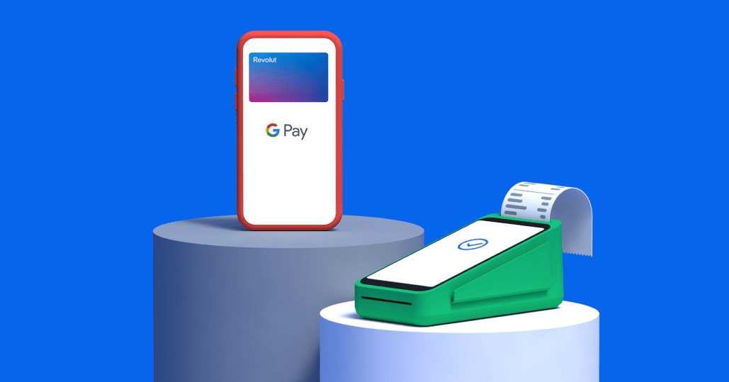 Revolut lansează Google Pay pentru clienții din România