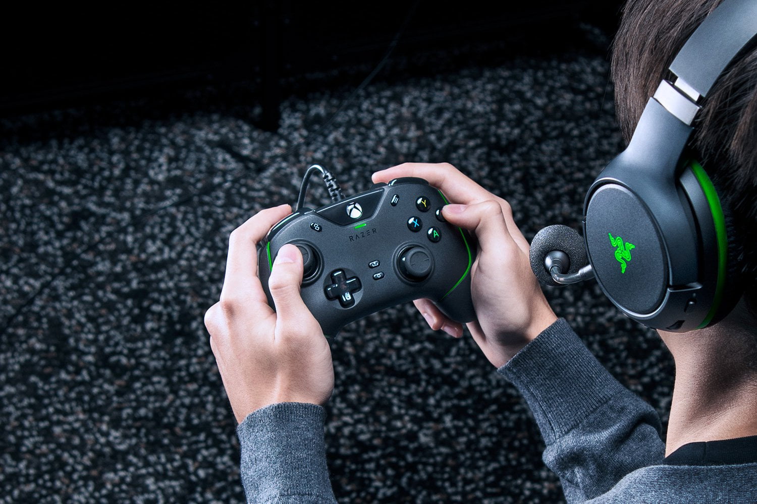 Controller special pentru noile console Xbox Series X|S