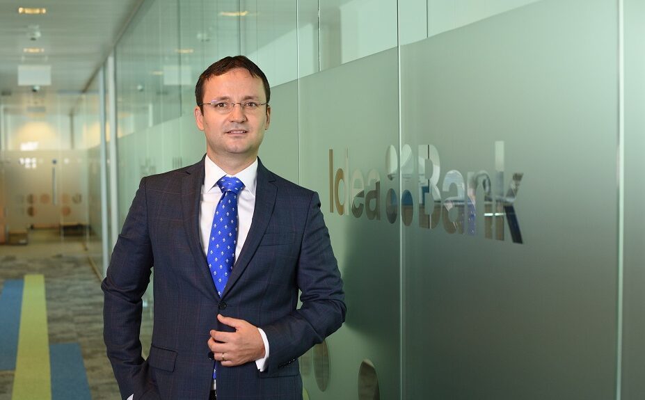 Alin Daniel Fodoroiu: Idei smart pentru un nou tip de banking
