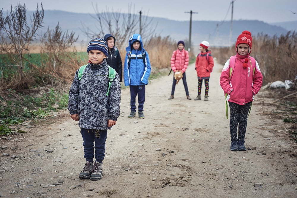 Peste 75% dintre oameni vor să facă fapte bune de Crăciun