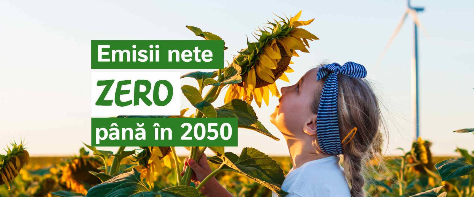 Nestlé, emisii zero până în 2050