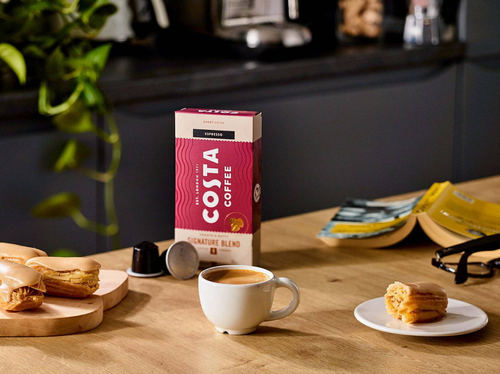 Află povestea fraților Costa care s-au ambiționat să creeze o cafea perfectă, iar pentru asta a fost...