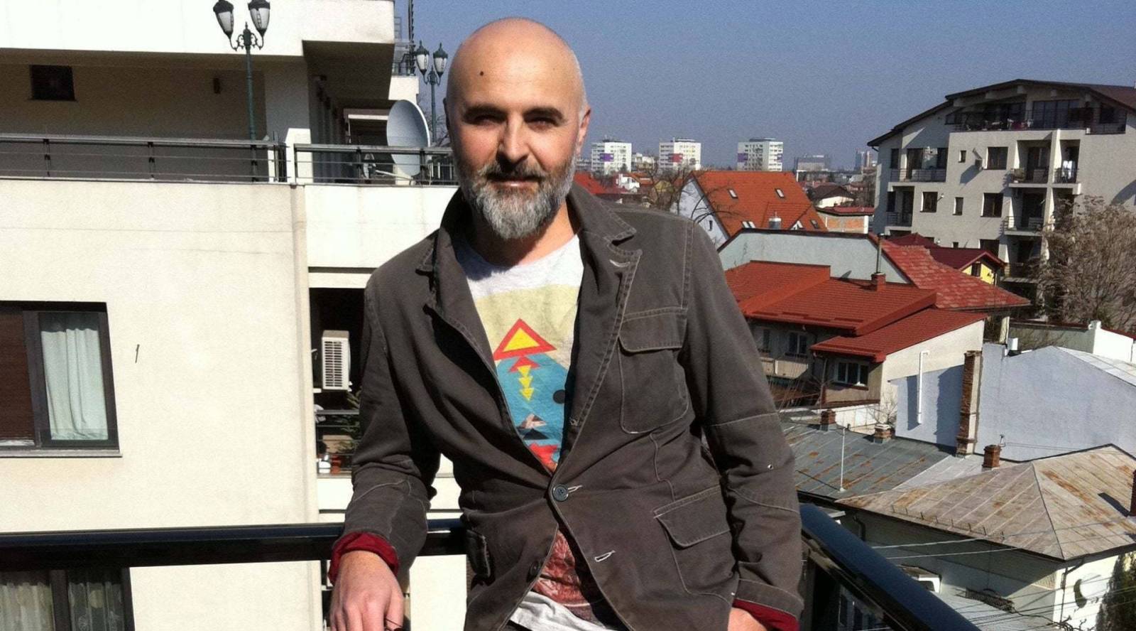 George Popa: Arta ca un mod de viață