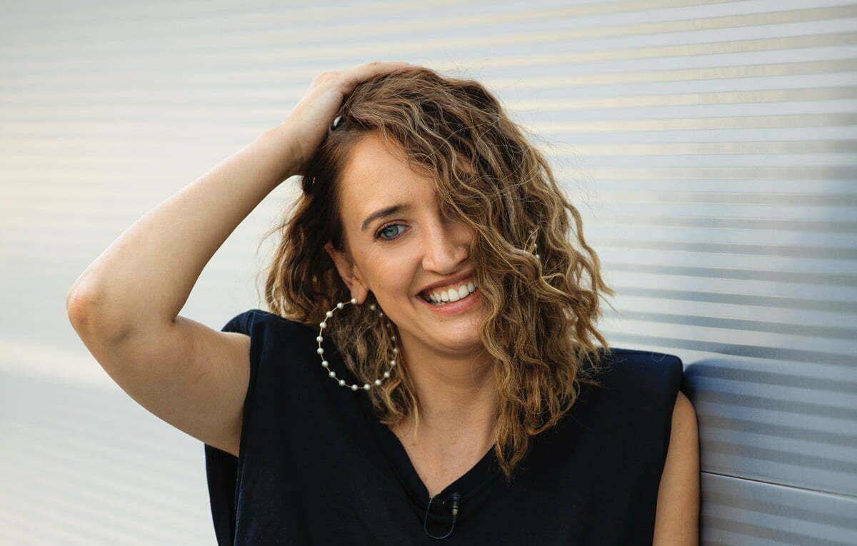 Ilona Brezoianu: Umorul ca superputere