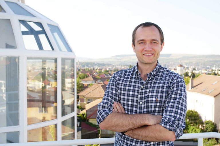 Ligiu Uiorean AirportLabs