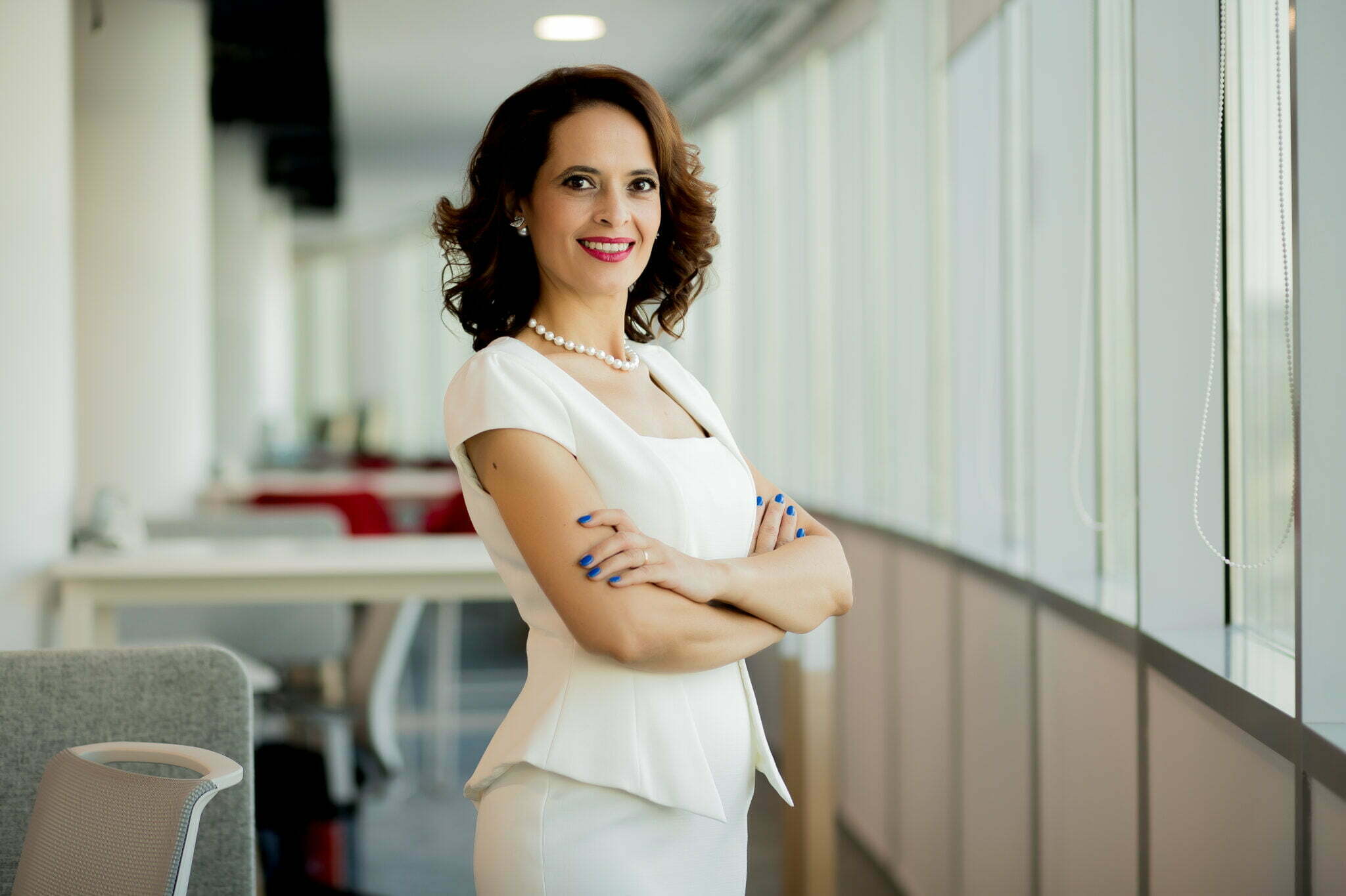 Mara Cristea: Leadership pentru bankingul viitorului