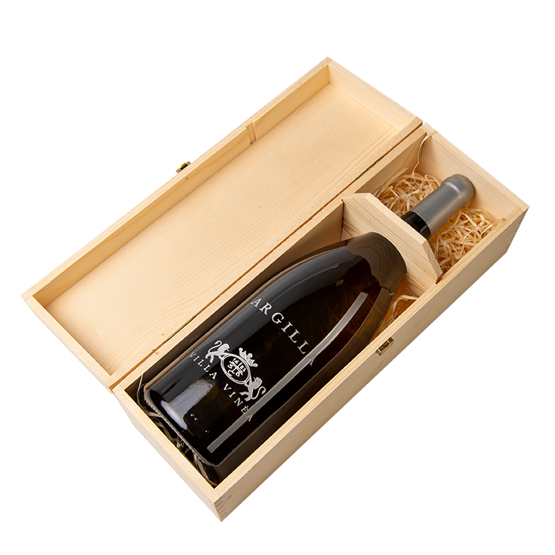 Villa Vinèa lansează primul vin superpremium al cramei