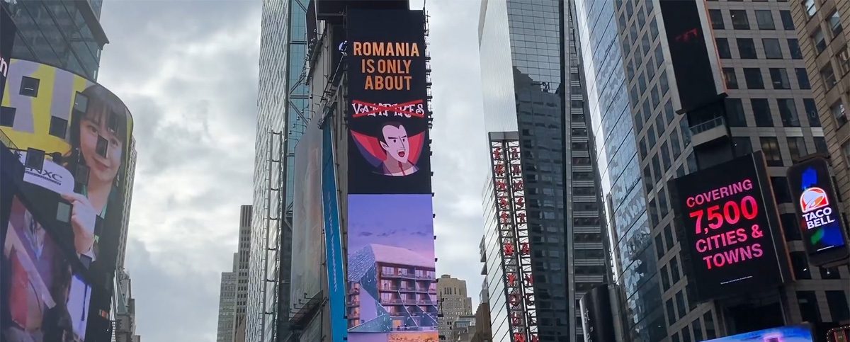 Cum a ajuns România să fie promovată ca destinație de lux în New York, Londra și Tel Aviv