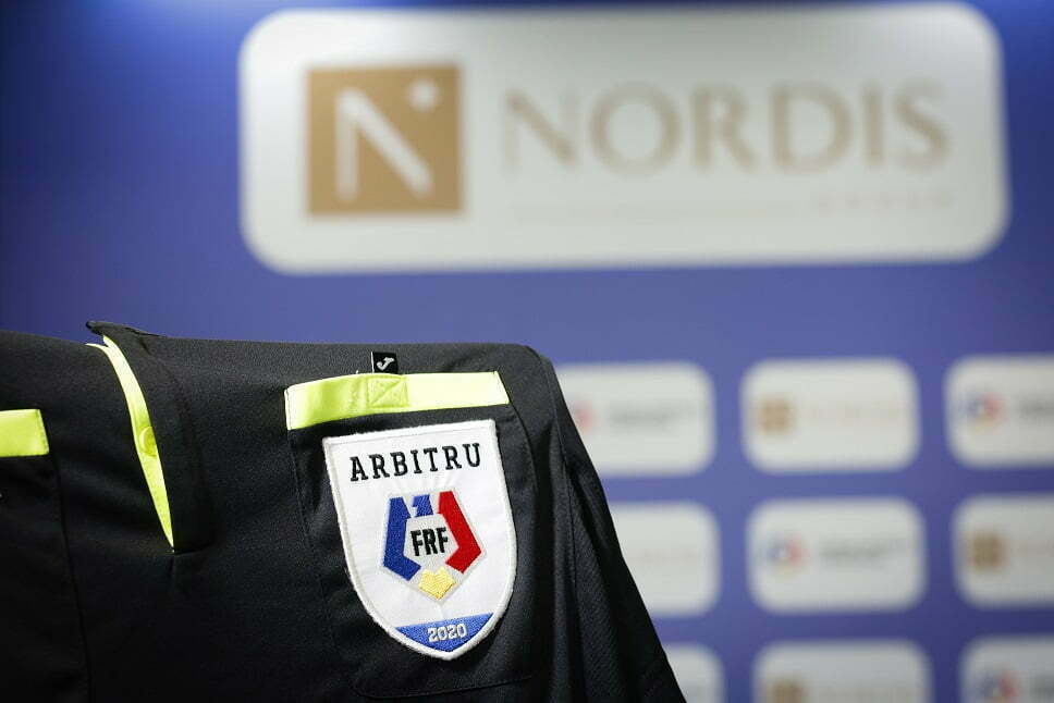 Nordis Group, parteneriat cu Federația Română de Fotbal