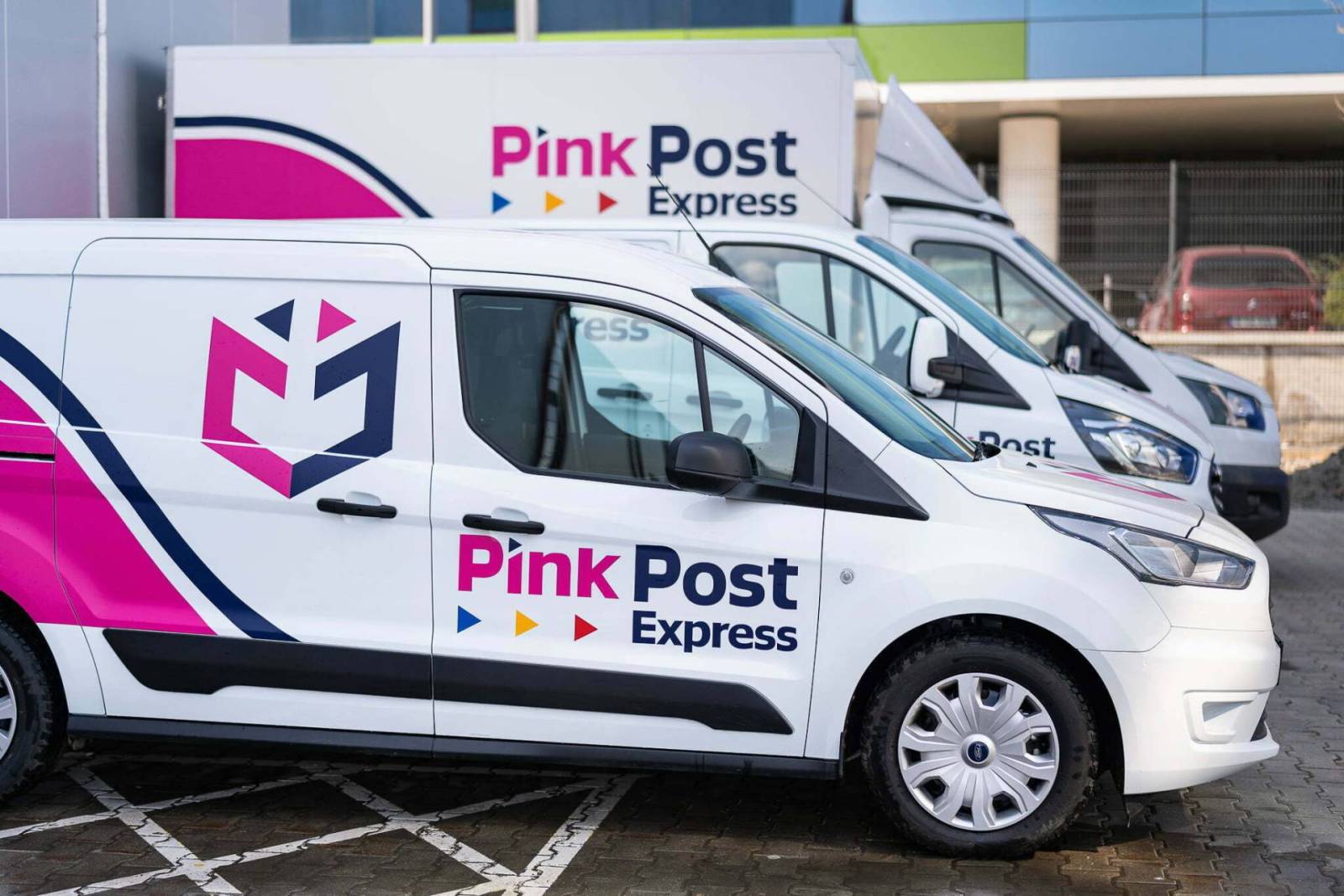 Pink Post