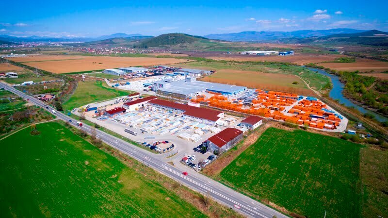 TeraPlast a primit acordul pentru un ajutor de stat de aproape 6 mil. euro. Grupul va construi o fab...