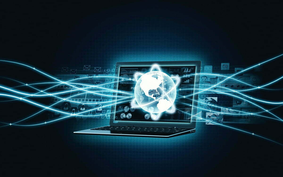 The Future Report: 56% dintre adolescenți folosesc AI pentru a învăța 2 internet Dreamstime 67916131