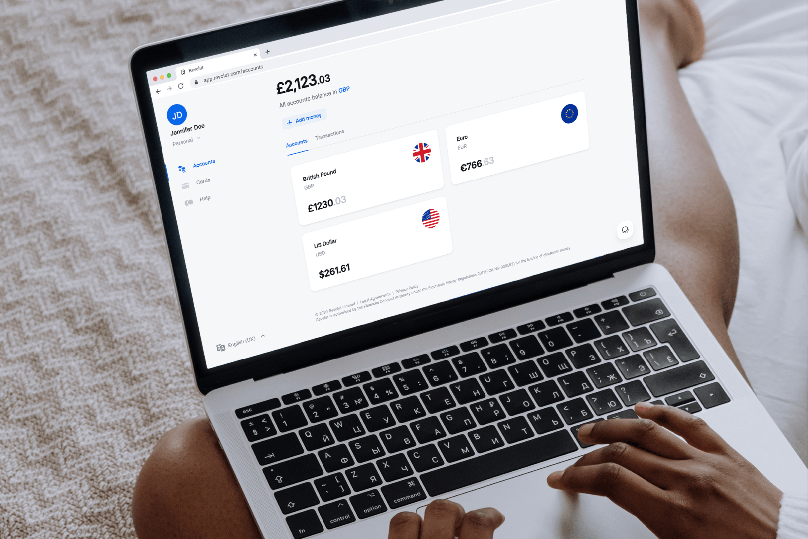 Folosești Revolut? Acum poți accesa aplicația și pe computer