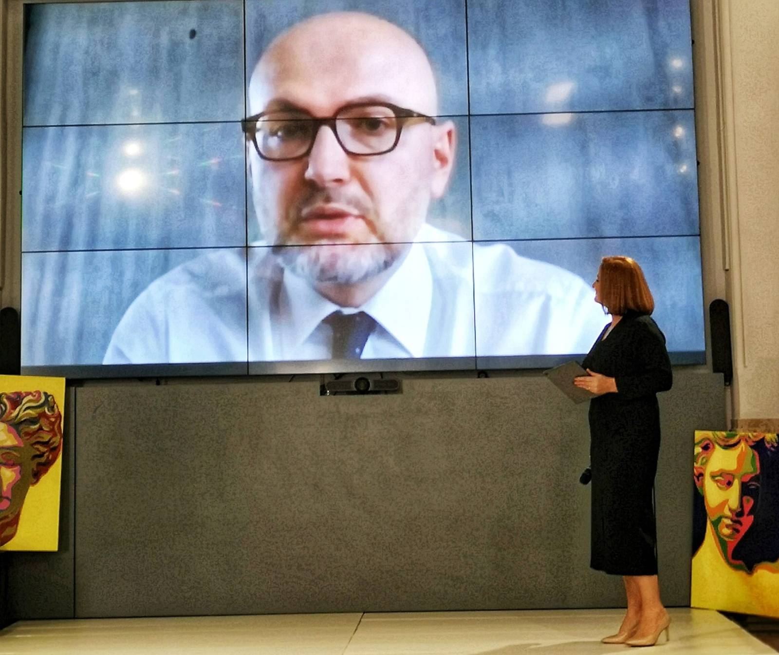 Sergiu Mircea la Content Creators Conference: a fost greu până ne-am creat echipa și ne-am format mi...