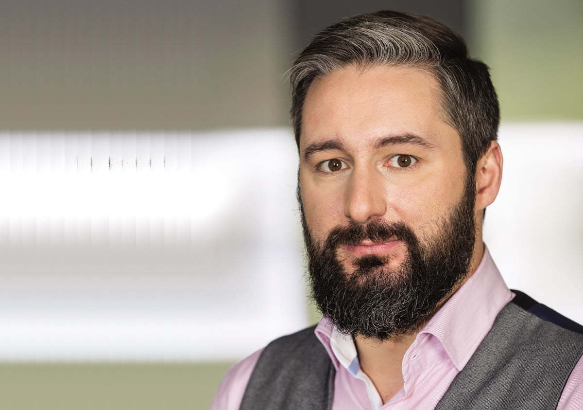 Alexandru Costache, Samsung: Inovația ca strategie de brand
