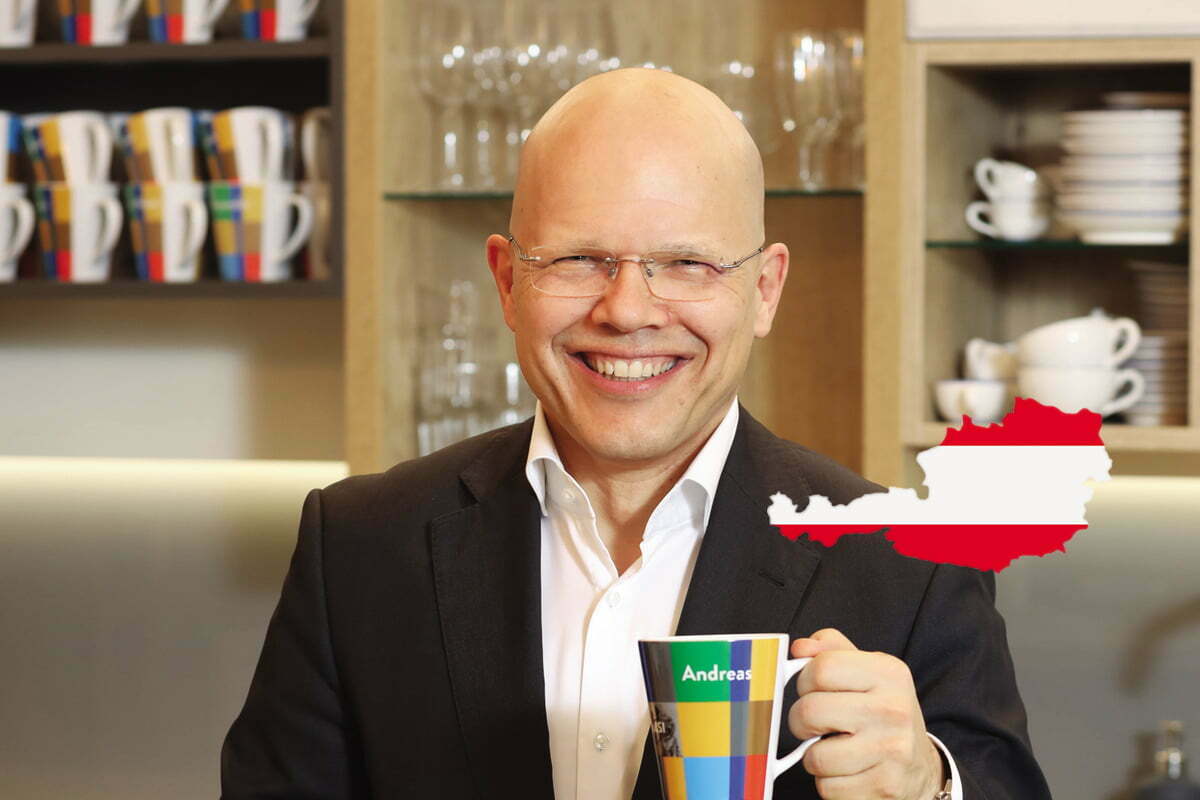Andreas Nentwich, Maresi Austria