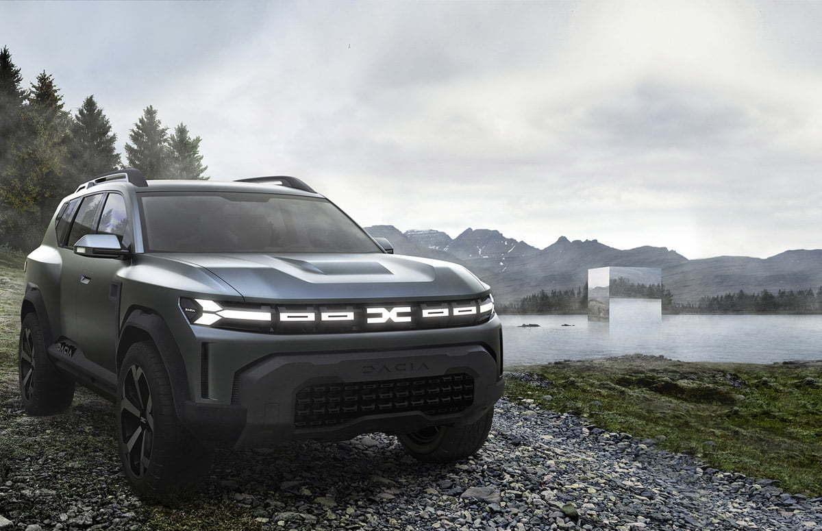 Dacia va produce la Mioveni viitorul SUV inspirat de conceptul Bigster, ce va fi lansat în 2025. Jog...