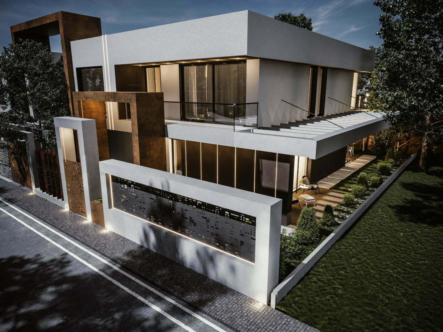 O antreprenoare investește 10 milioane de euro într-un complex de 12 vile exclusiviste