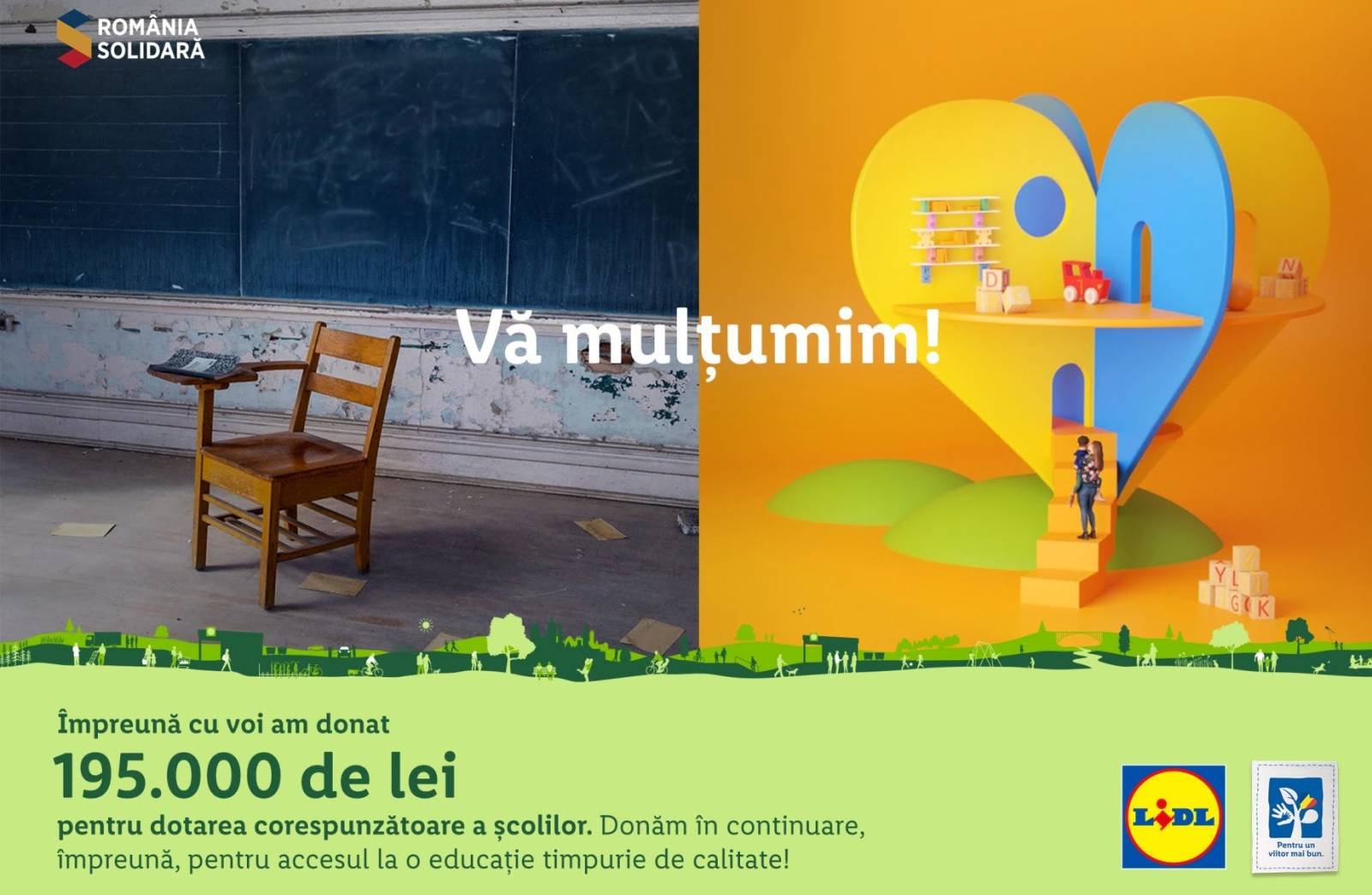 Clienții Lidl