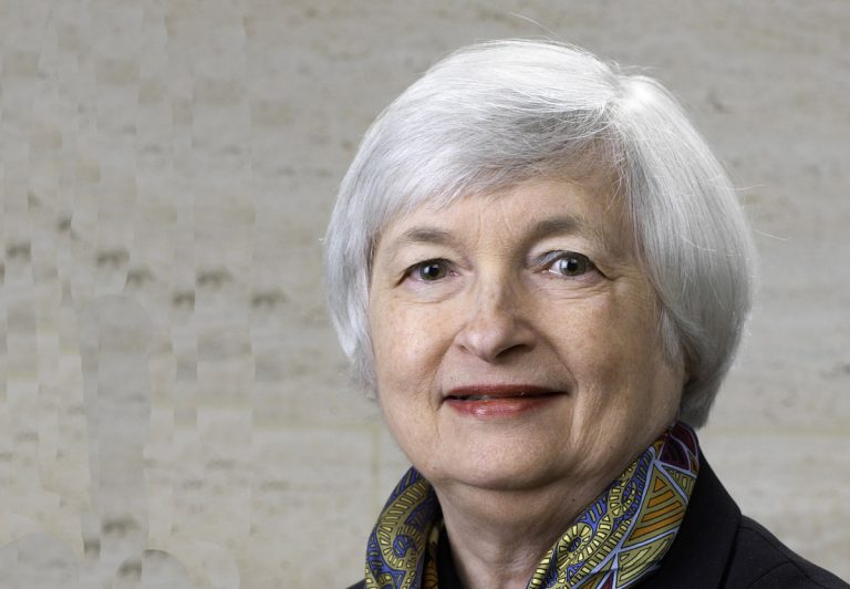 Janet Yellen