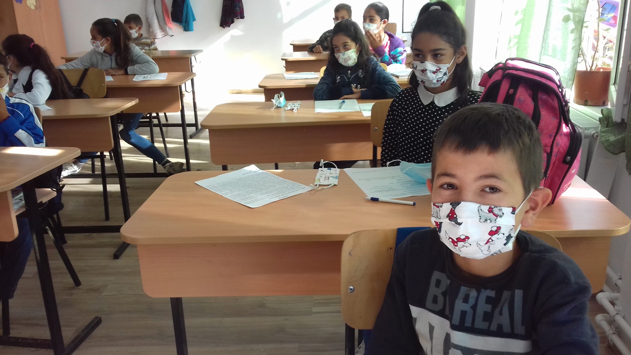 Educaţia remedială, esențială în pandemie. Peste 40% dintre elevii din mediul rural nu avut acces la...