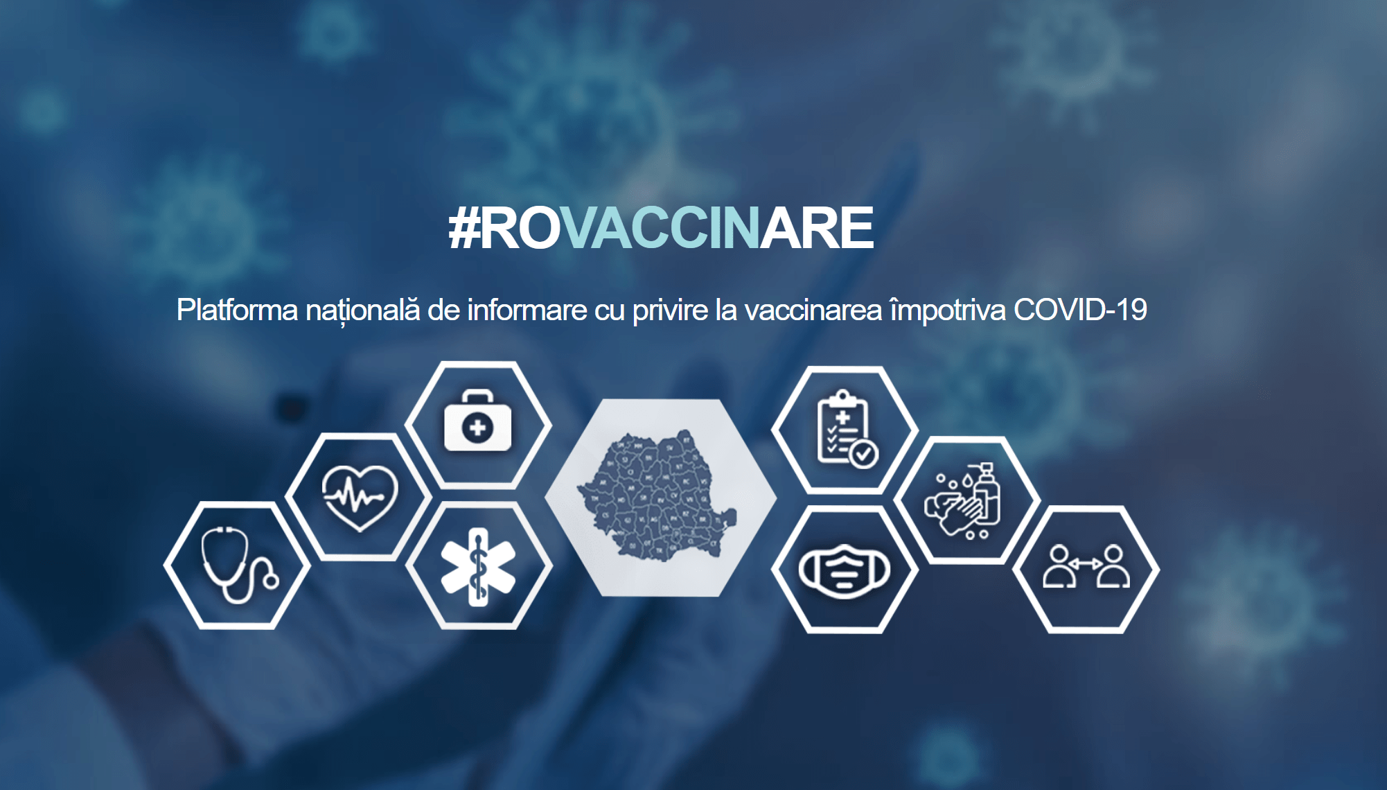 Vaccinarea anti-covid se extinde în toată țara. Peste 20.000 de persoane pot fi imunizate zilnic