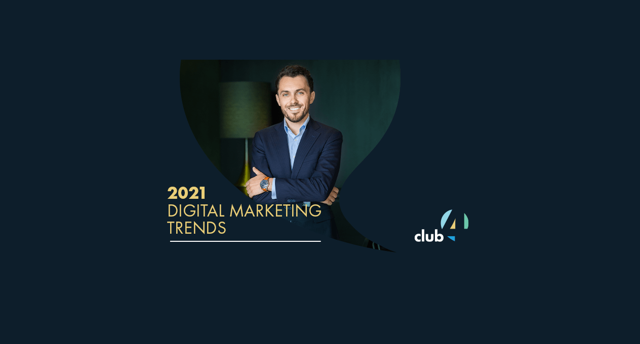 Află trendurile digitale care vor influența relevant industria de marcomm locală în 2021