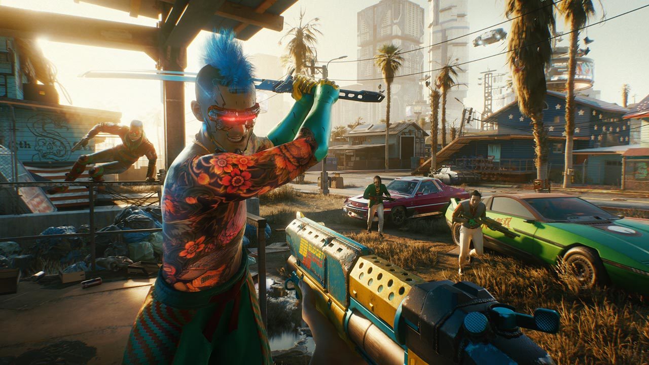 Hackerii targetează jocul Cyberpunk 2077 pentru a îți bloca calculatorul cu ransomware