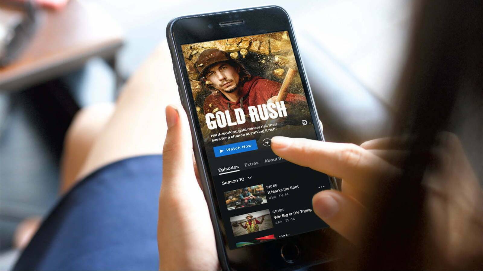 Vodafone aduce discovery+ în România