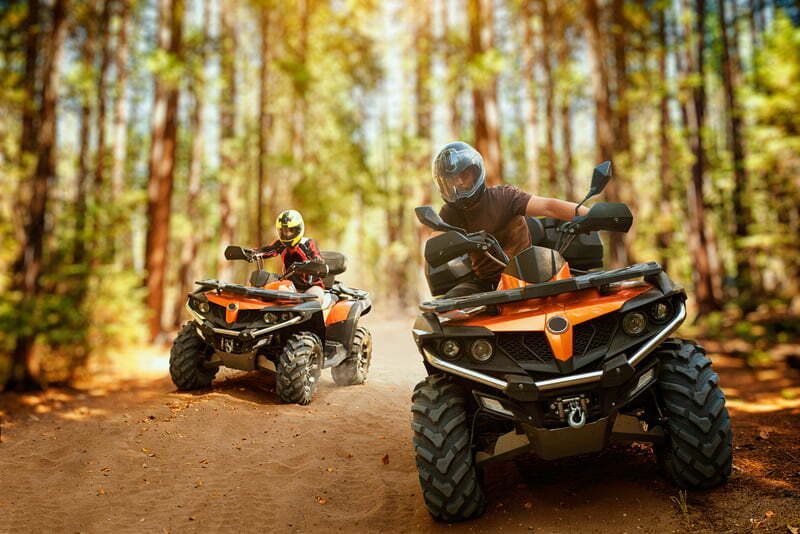 Românii au cumpărat de trei ori mai multe ATV-uri și motociclete în pandemie