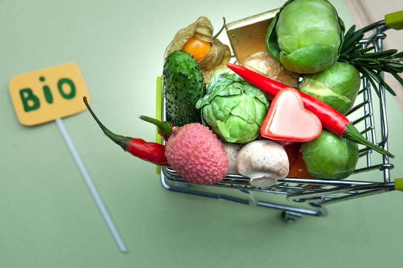 2020 a adus creșteri de 15% pe segmentul de produse bio