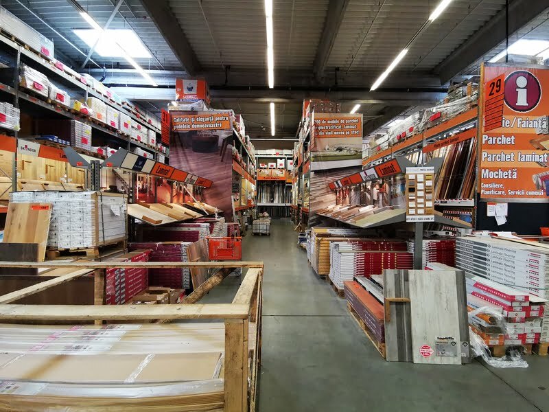 Cererea în magazinele de materiale de construcții este în continuare foarte mare