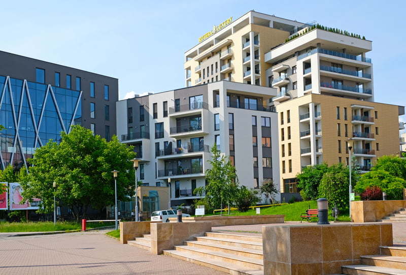 Piața imobiliară, creștere în pandemie