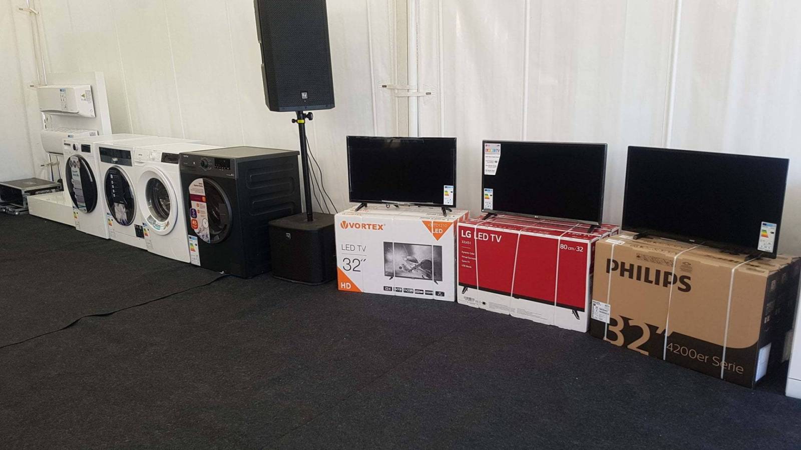 Când ar putea fi reluat programul Rabla pentru electrocasnice. Se așteaptă votarea bugetului