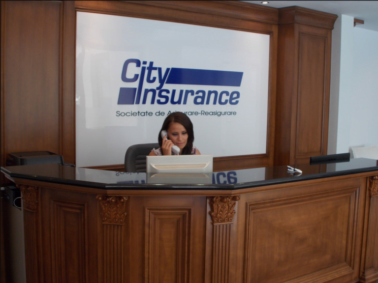 City Insurance - faliment