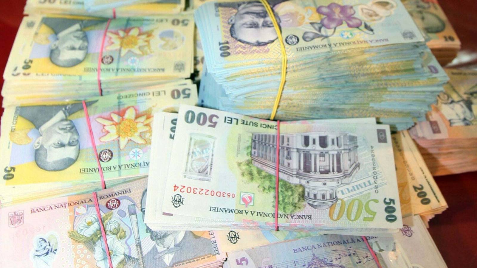 economie de bani