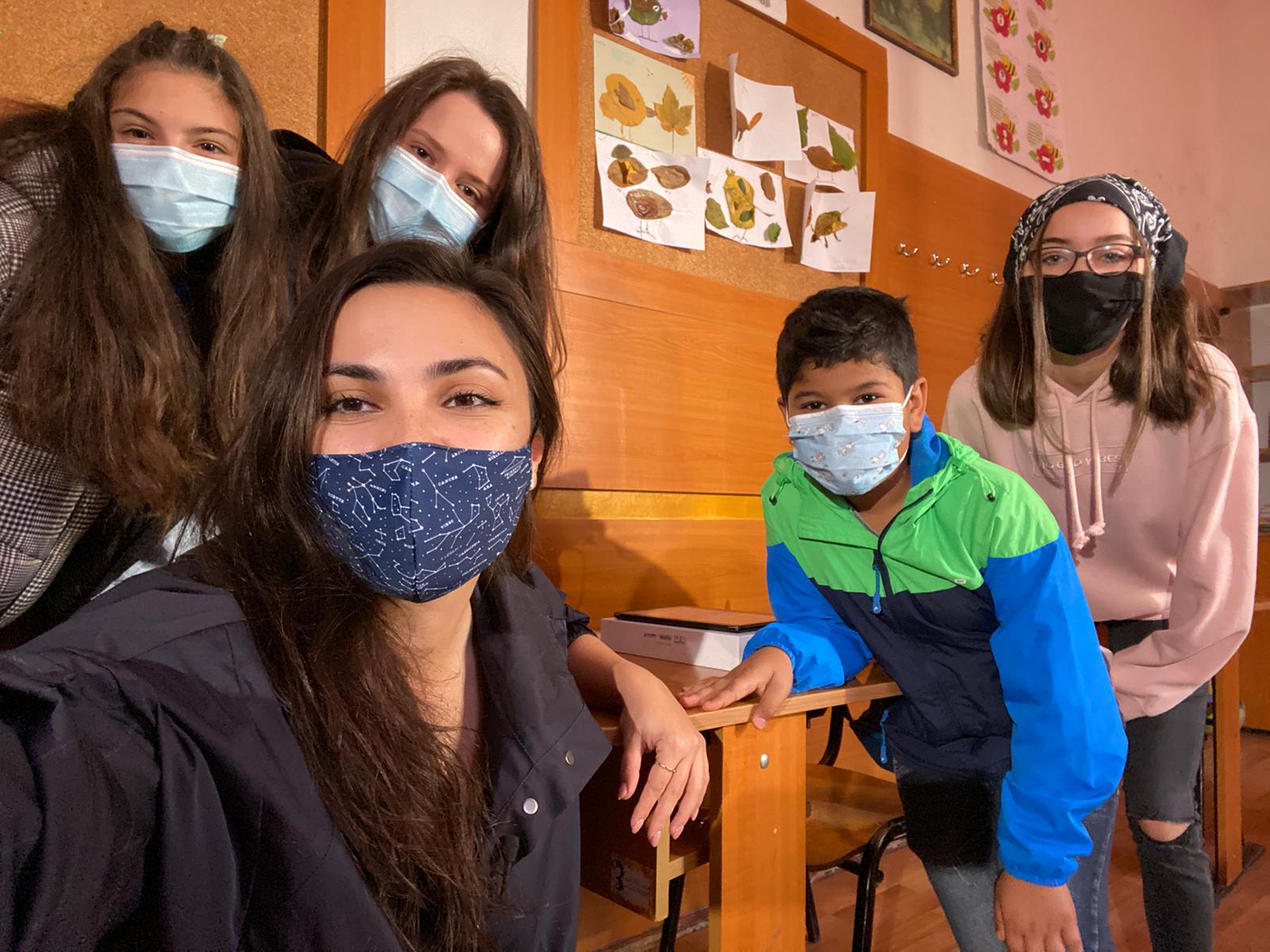 Narada și IPSO Agricultură, parteneriat pentru accesul la educație digitală