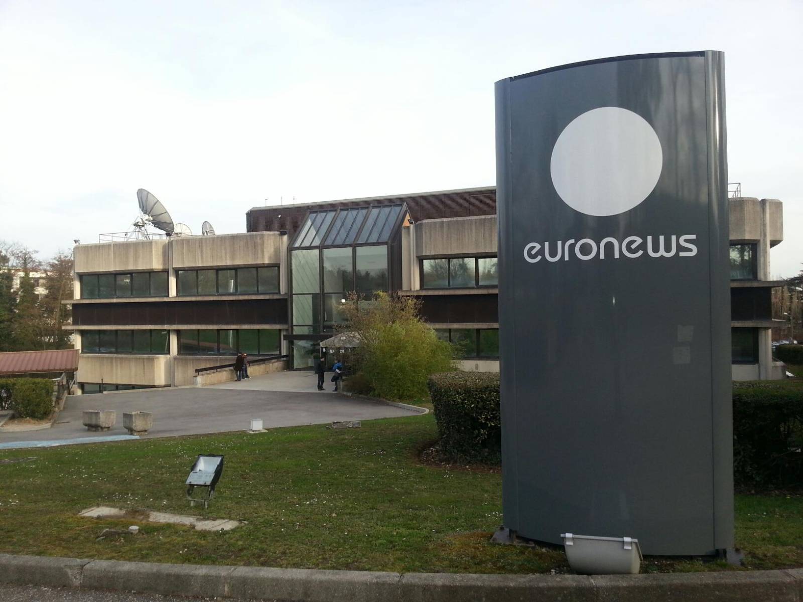 Euronews caută redactor-șef pentru studioul din România