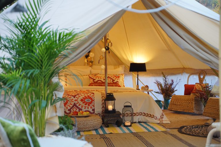 glamping